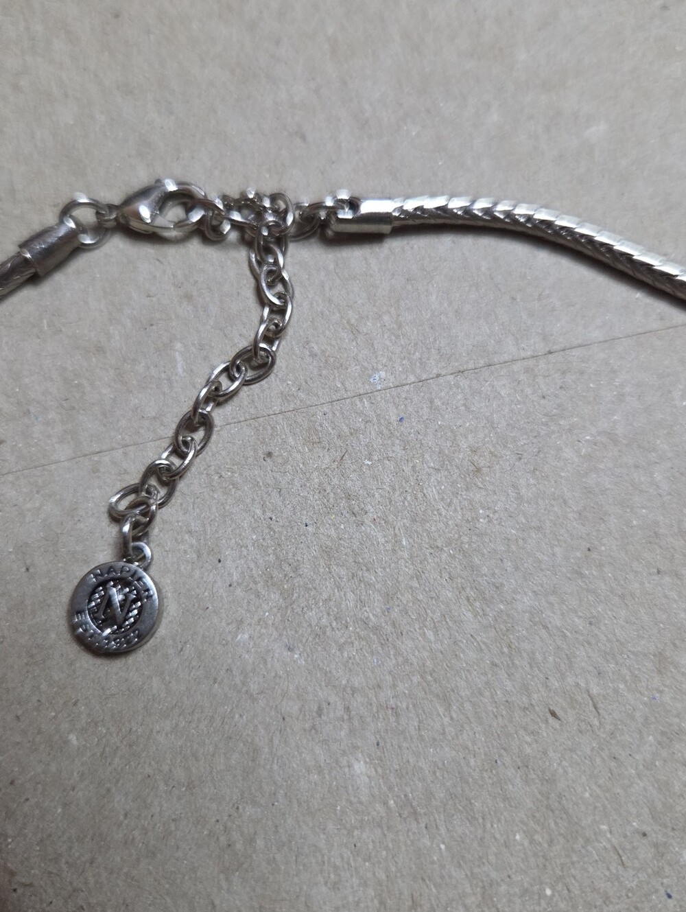 VINTAGE NAPIER NECKLACE - Picture 4 of 6